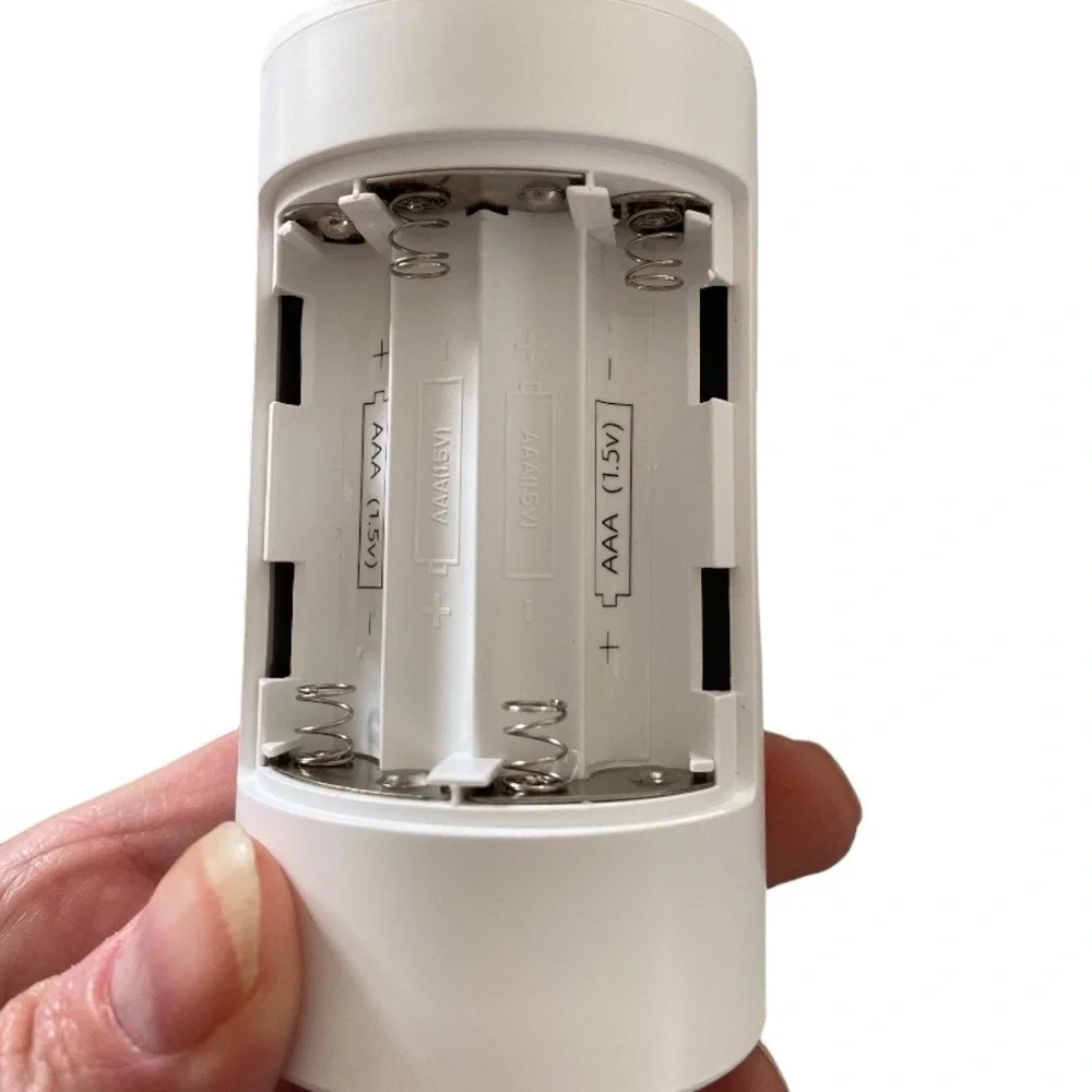 NEW! Touchless Soap Dispenser Automatic Foam Hands-Free Countertop Transparent